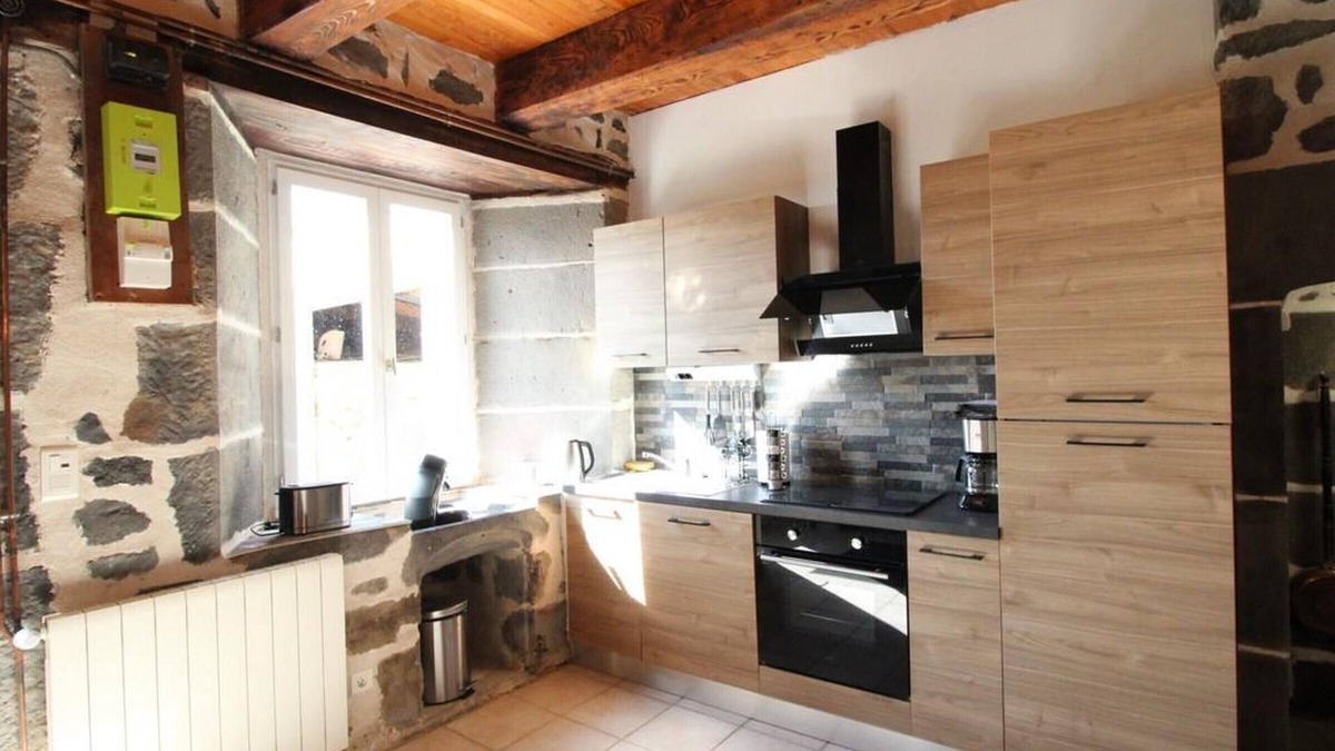 Paulhac Cottage | Gite Paulhac, 2 bedrooms, 4 persons