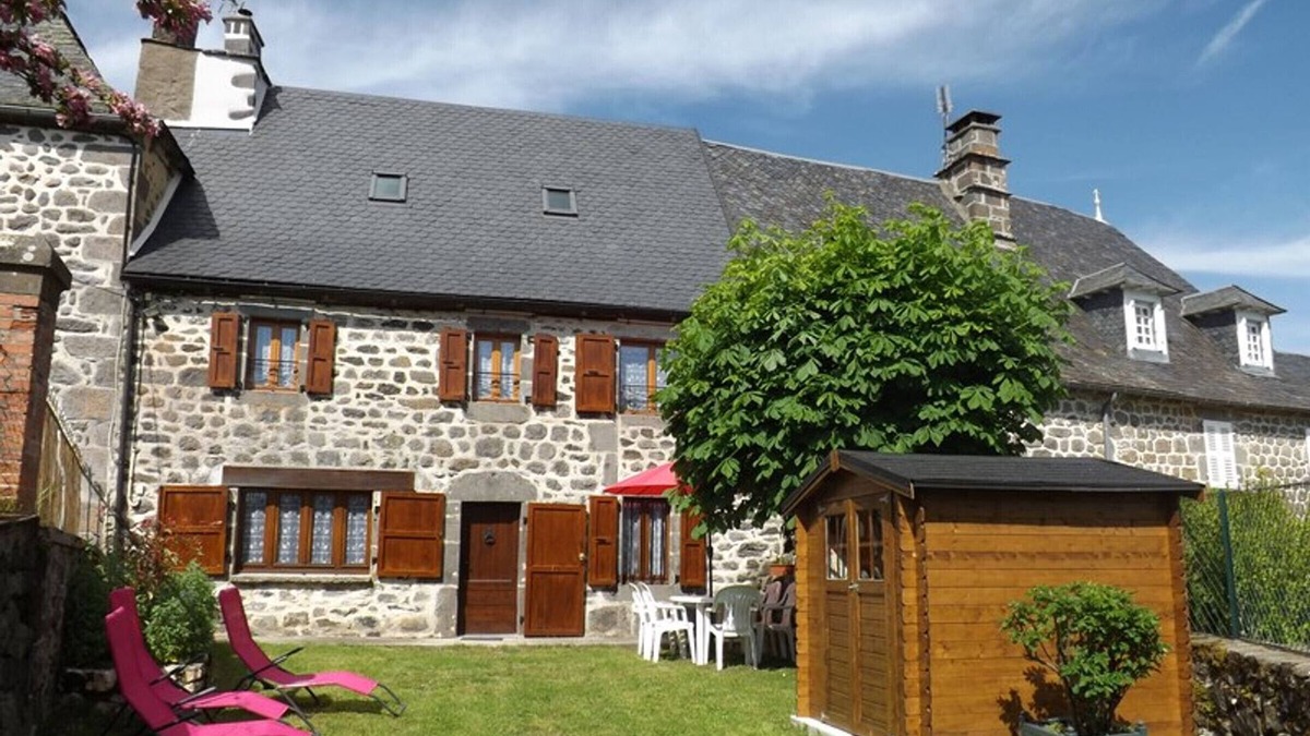 Paulhenc Cottage | Gite Paulhenc, 3 bedrooms, 5 persons