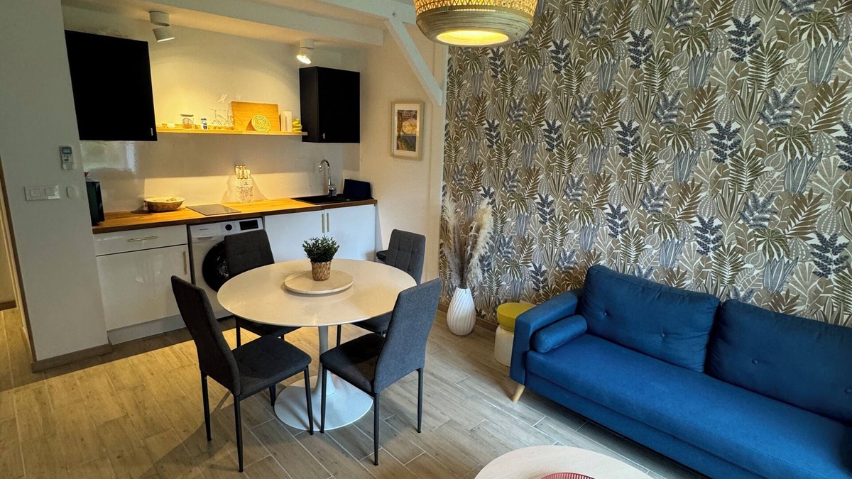 Mont-Dol Apartment | Gite Penelope ideally located between saint Malo and mont st michel