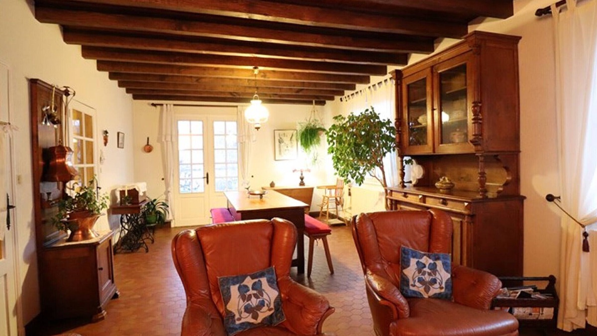 Polminhac Cottage | Gite Polminhac, 3 bedrooms, 6 persons