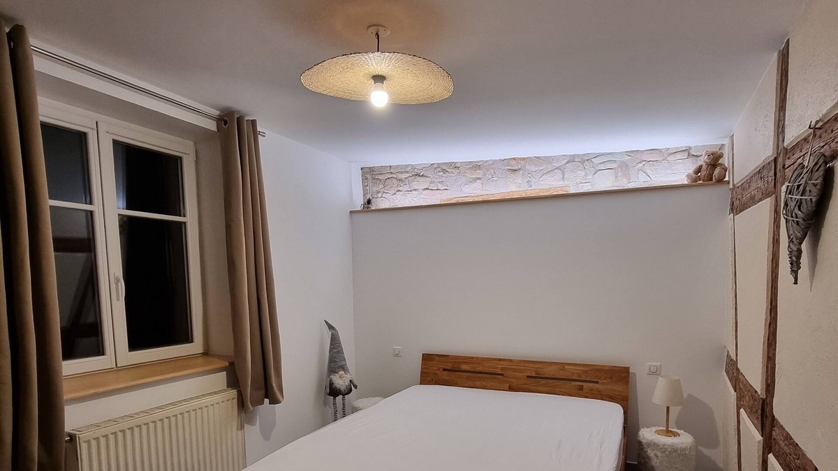 Dambach-la-Ville Apartment | Gite Premium, au Cœur de L'ours 4p. Maison Datant de 1723