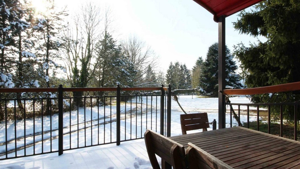 Radon Cottage | Gite Radon, 1 bedroom, 3 persons