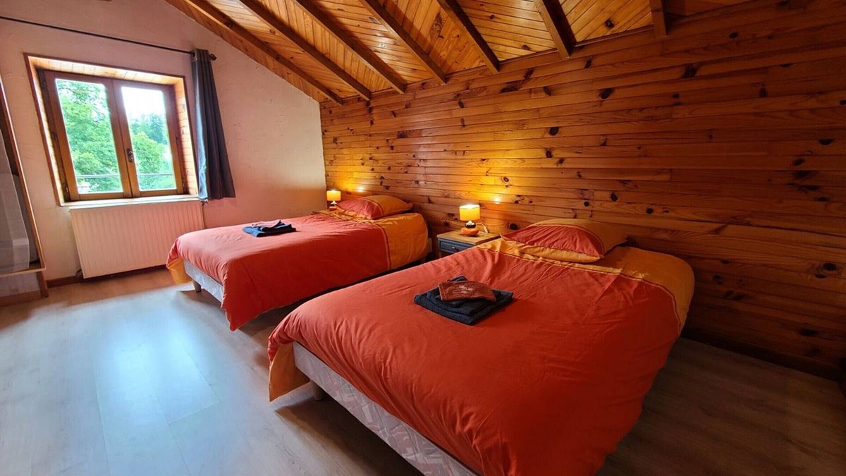 Renauvoid Cottage | Gite Renauvoid, 3 bedrooms, 6 persons