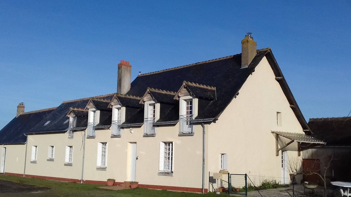 Crotelles Other | Gîte Ronsard: large country house in the Touraine region (18km from Tours)