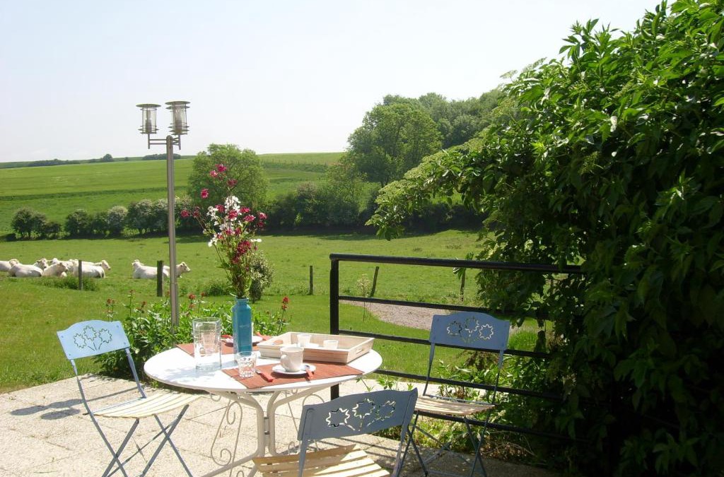 Widehem House | Gite Rural Le Bois Roger