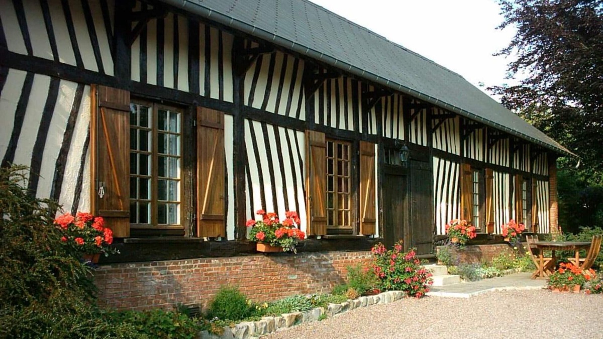 Sainte-Beuve-en-Riviere House | Gite Sainte-Beuve-en-Rivière, 3 bedrooms, 5 persons