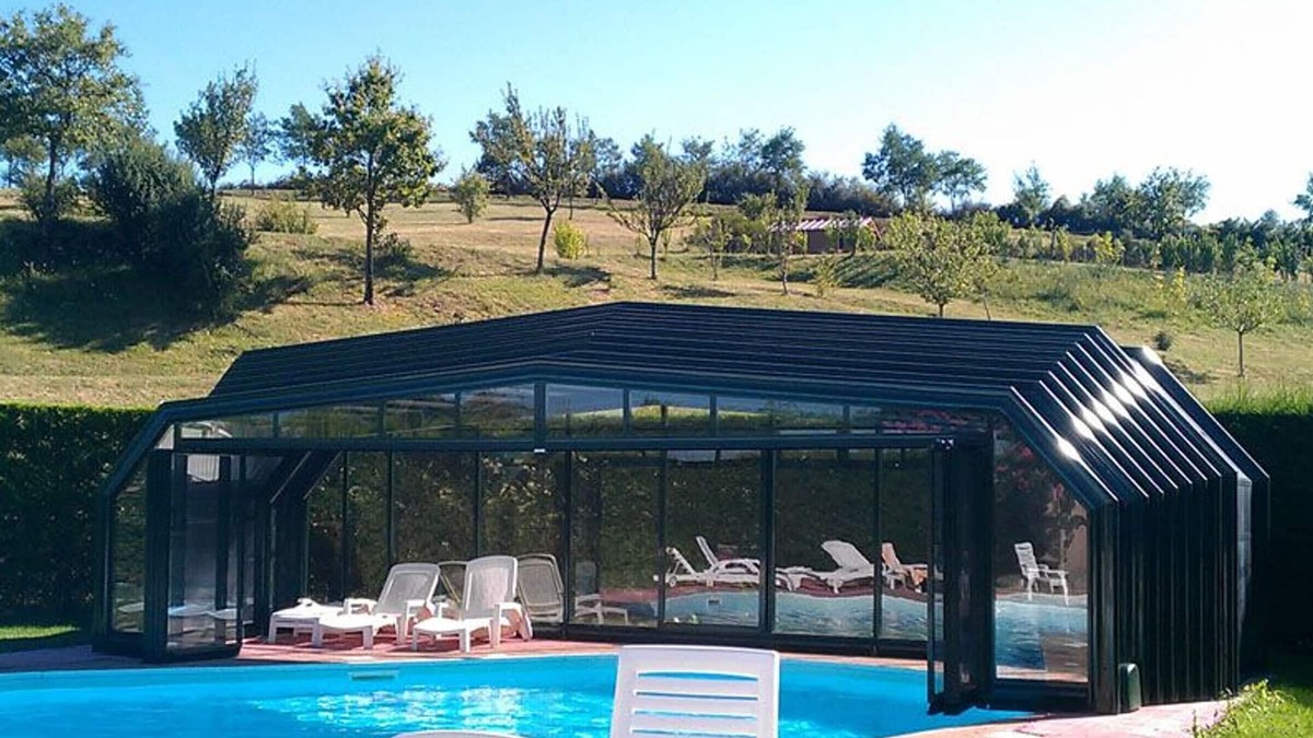 Martrin Cottage | Gite Saint-Juéry, 2 bedrooms, 4 persons