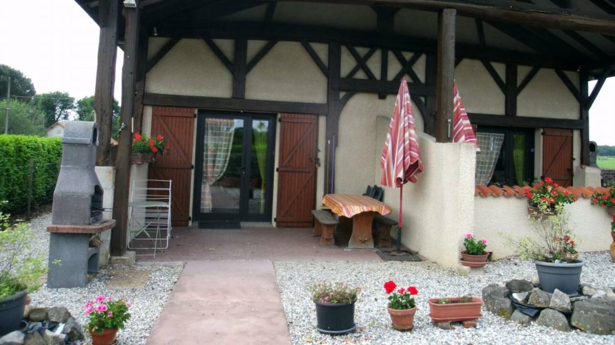 Saint-Paul-les-Dax House | Gite Saint-Paul-lès-Dax, 1 bedroom, 5 persons