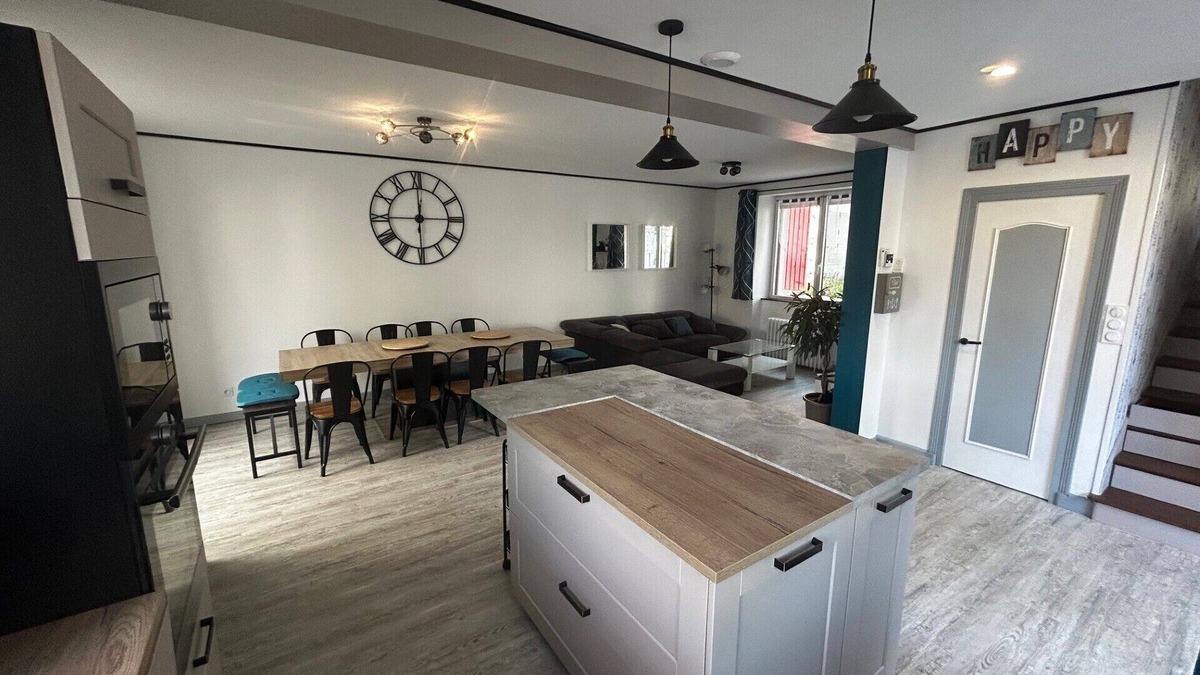 Saint-Nectaire House | Gîte Sancy, comfort and relaxation in Auvergne