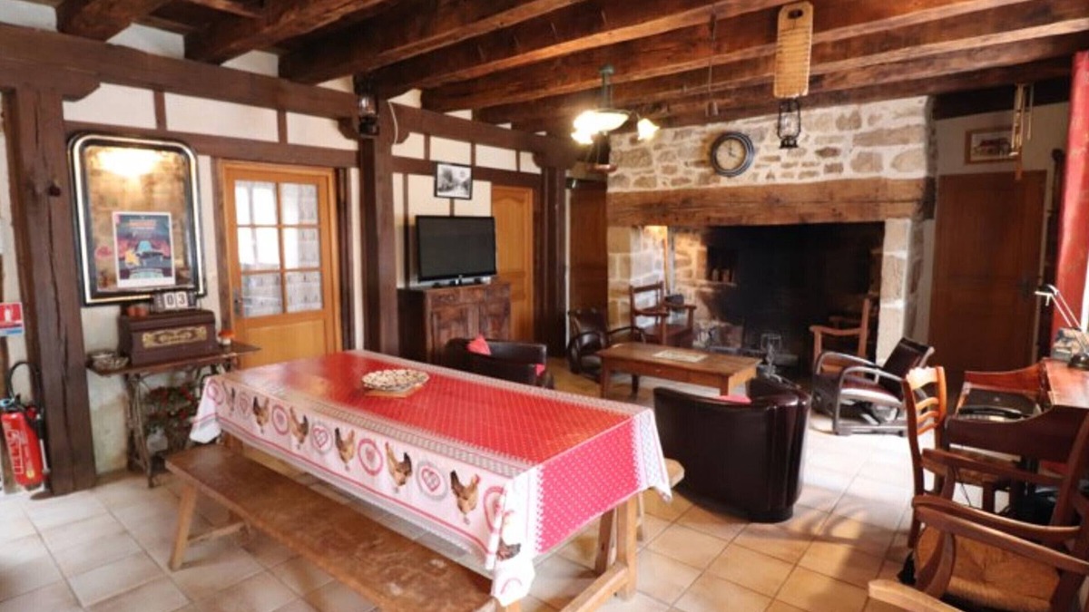 Siran Cottage | Gite Siran, 2 bedrooms, 4 persons