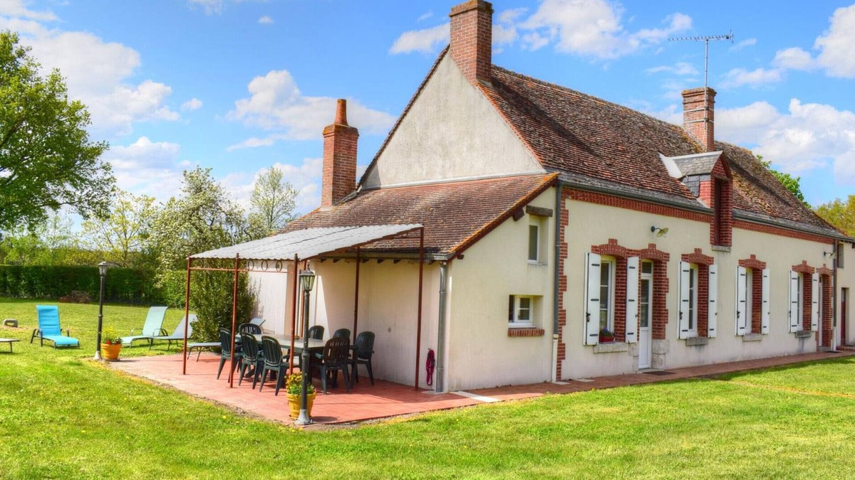 Soings-en-Sologne Cottage | Gite Soings-en-Sologne, 3 bedrooms, 6 persons