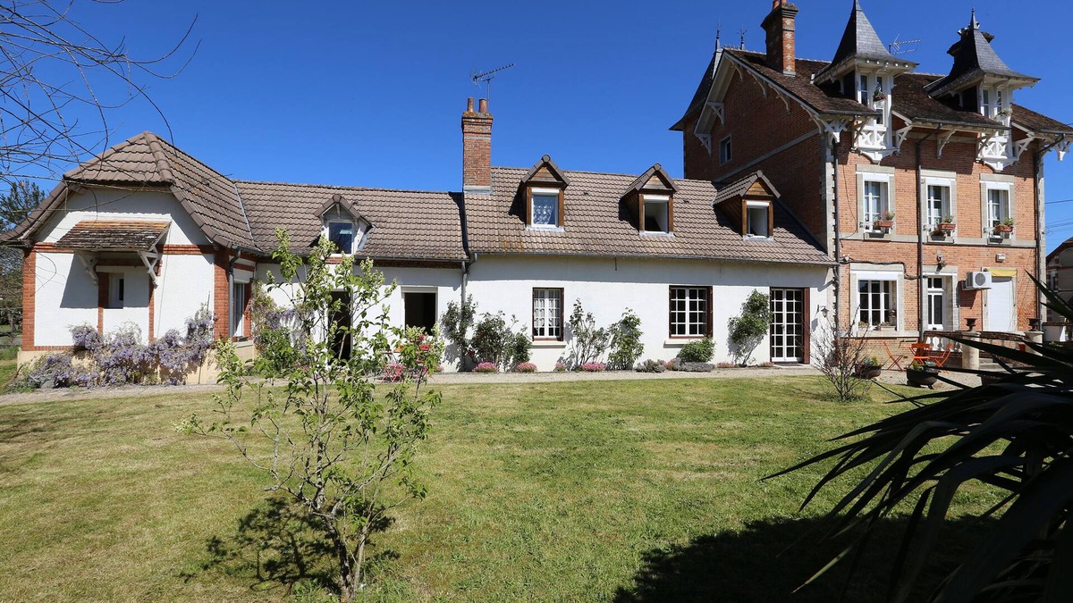 Salbris Apartment | Gite Sologne in Salbris studio MARINE