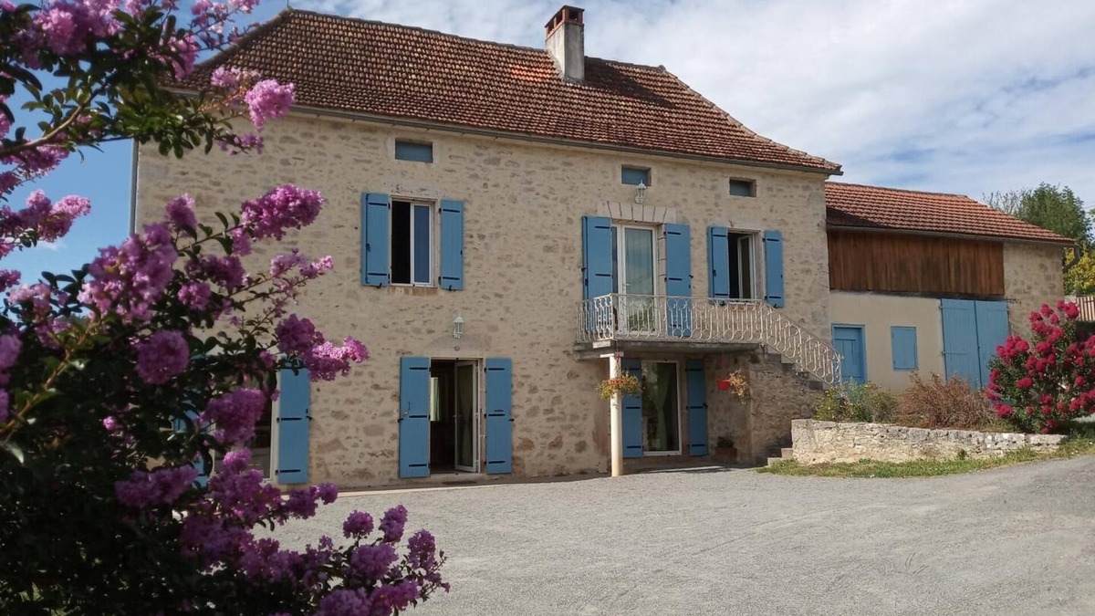 Tour-de-Faure House | Gite St Cirq Lapopie