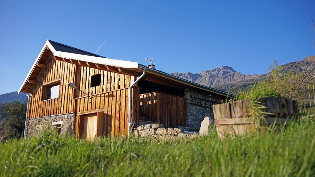 Chorges Ski Chalet | Gite the Pibous in Chorges