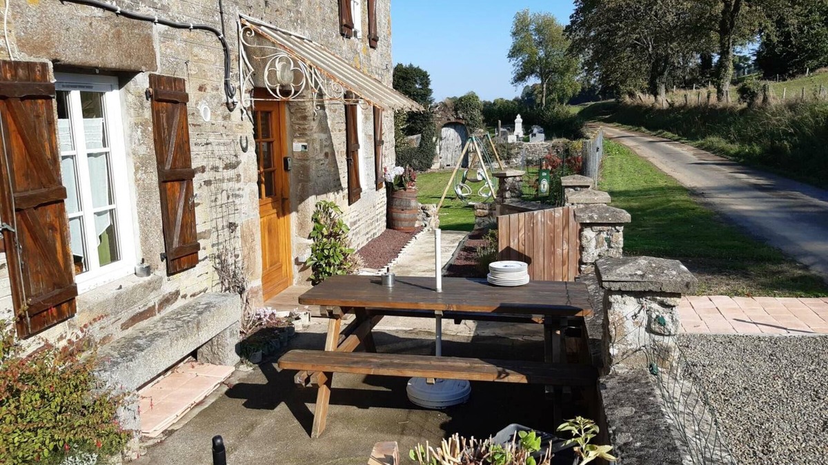 Tinchebray-Bocage Cottage | Gite Tinchebray-Bocage-Frênes, 3 bedrooms, 6 persons