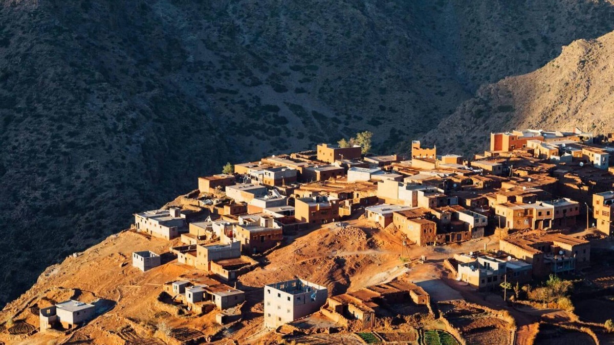 Sti Fadma Hotel | Gite Tizi Noucheg