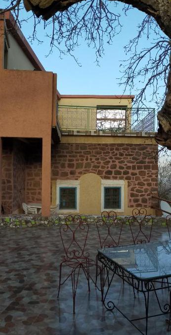 Ait Blal House | Gite tizinoubadou