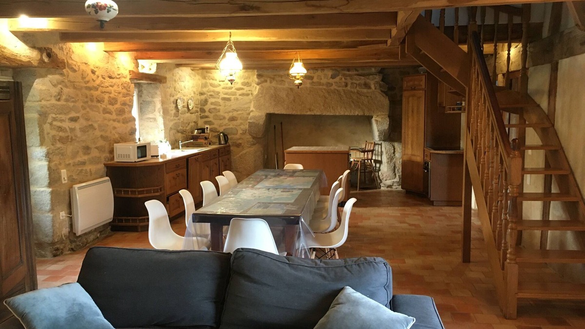 Plobannalec-Lesconil House | Gite Ty Coz Authentique