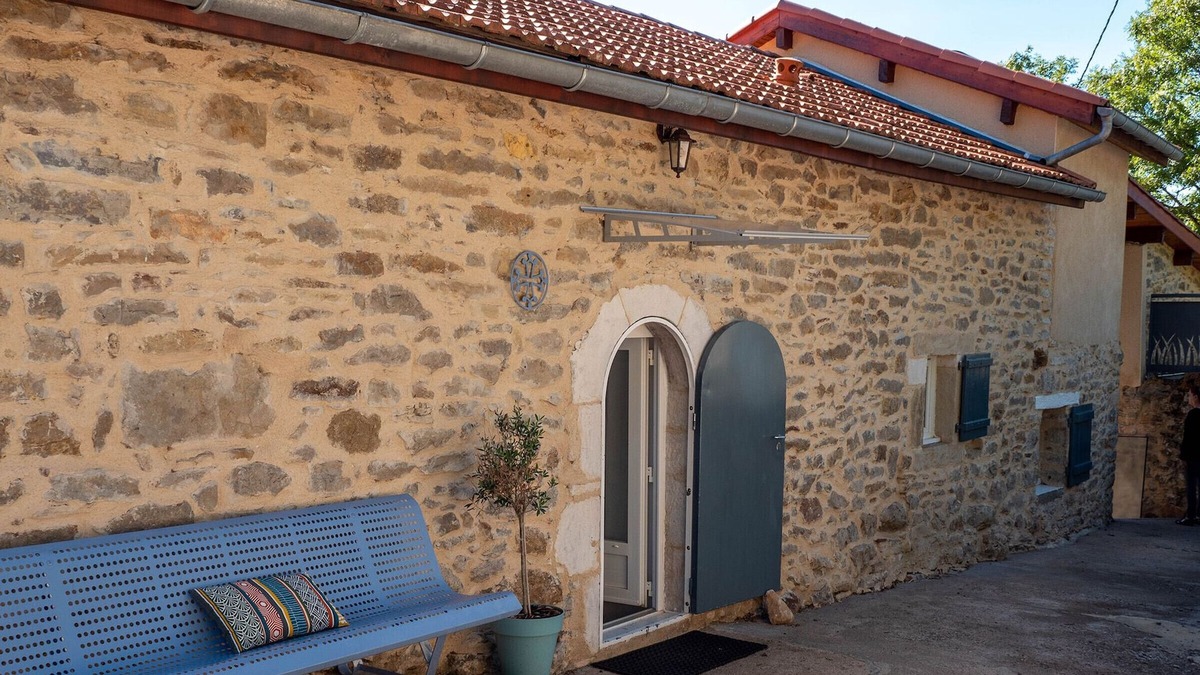 Villefranche-de-Rouergue House | Gite Villefranche-de-Rouergue, 2 bedrooms, 5 persons
