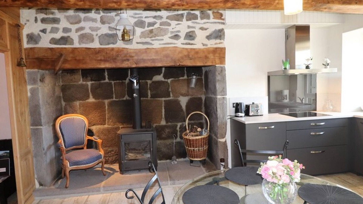 Valuejols Cottage | Gite Valuéjols, 1 bedroom, 4 persons