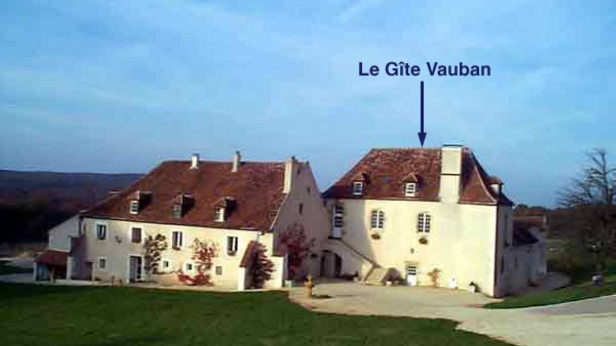 Asquins House | Gite Vauban