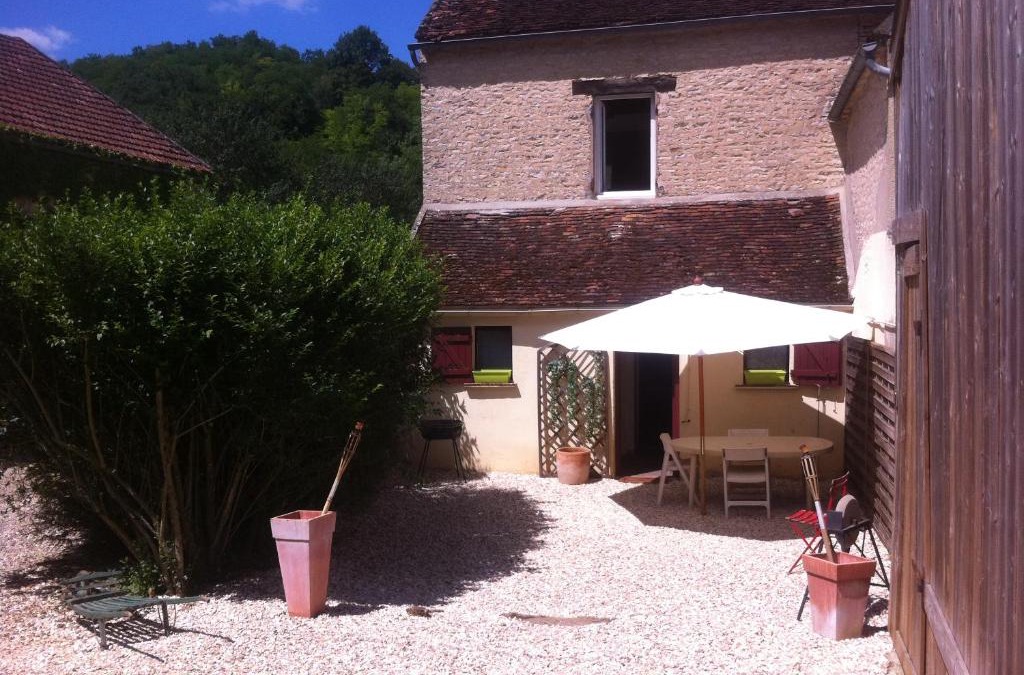 Chamoux House | Gite Vezelay