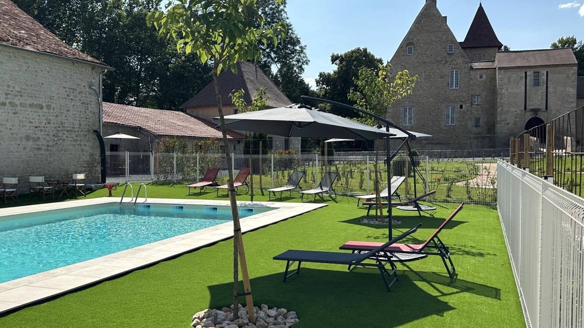 Vicq Cottage | Gite Vicq , 1 bedroom, 2 persons