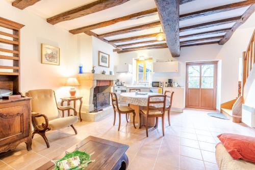 Francueil House | Gîte Wanouchka - comfort in the countryside!