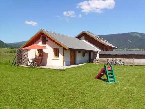Autrans-Meaudre-en-Vercors House | Gite Waykiu