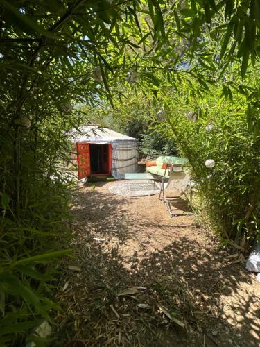 La Celle-sous-Gouzon Other | Gite Yourte Nature