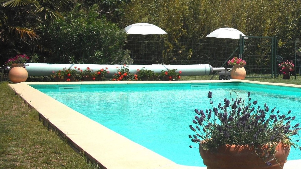 Ventenac-Cabardes Apartment | Gites du Cabardes - Gite 3 : heated pool, close to Carcassonne