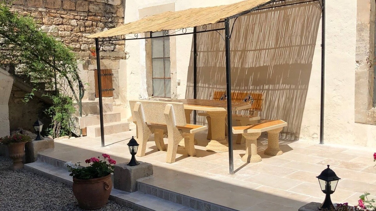 Orgnac-l'Aven House | Gites in old farmhouses