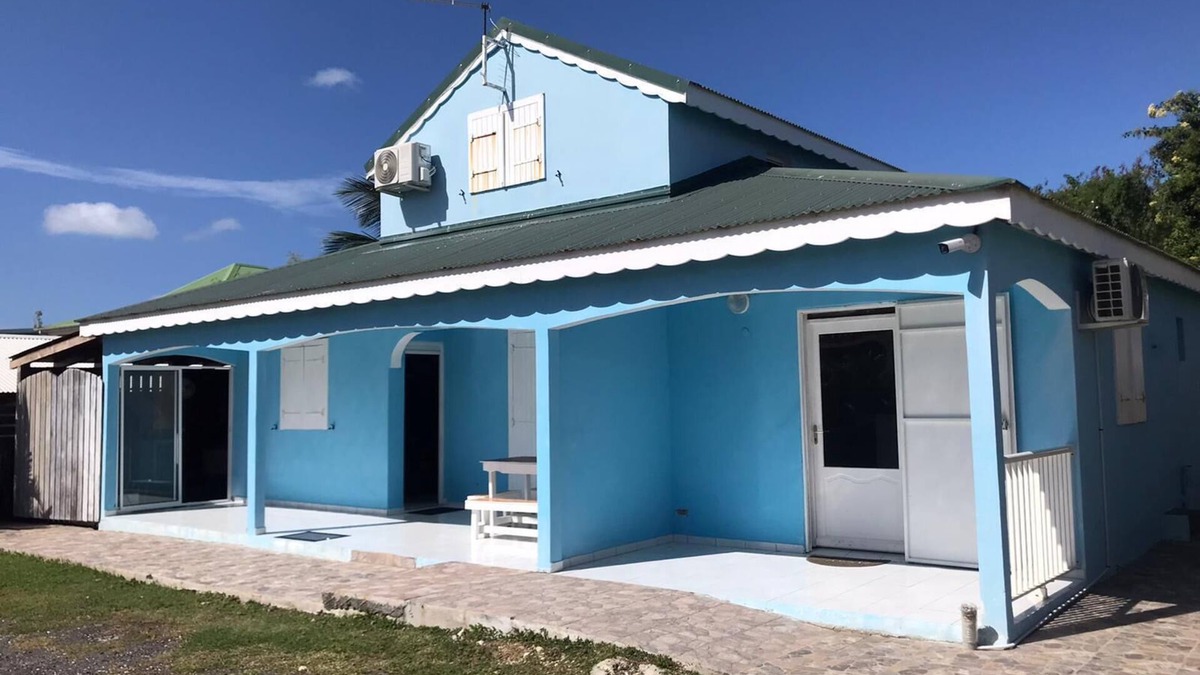 Gros Cap House | Gites karanbol