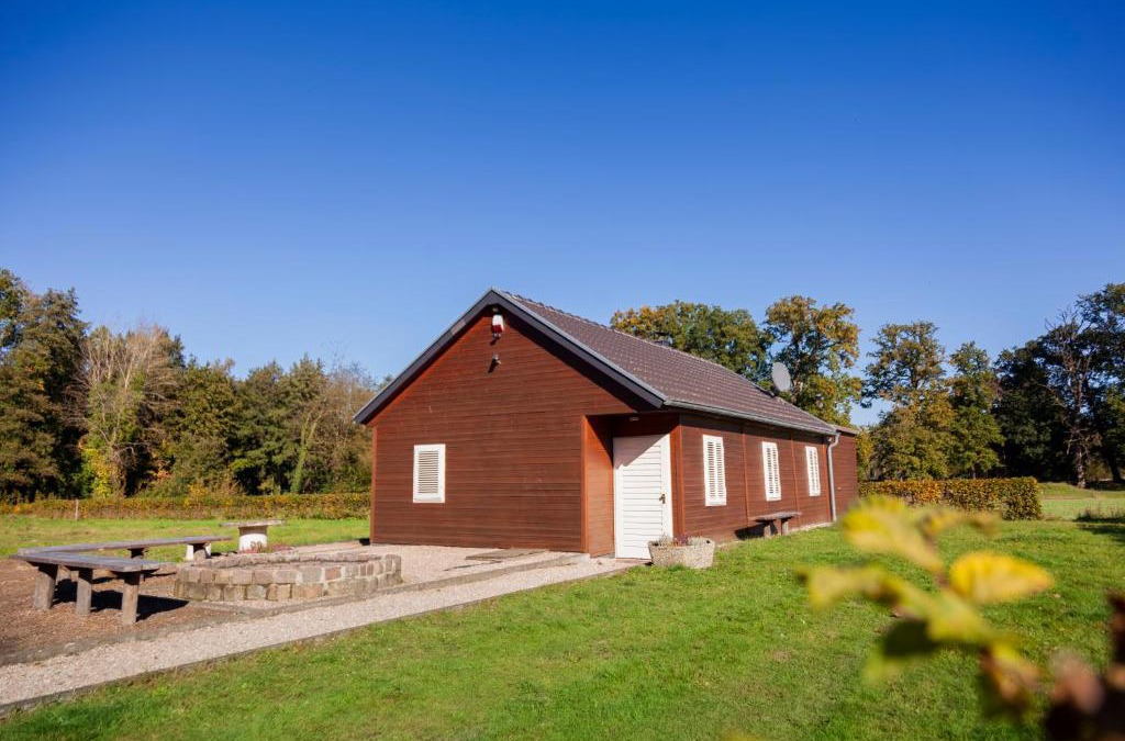 Wassenberg House | Gitstapper Hof natuurhuis