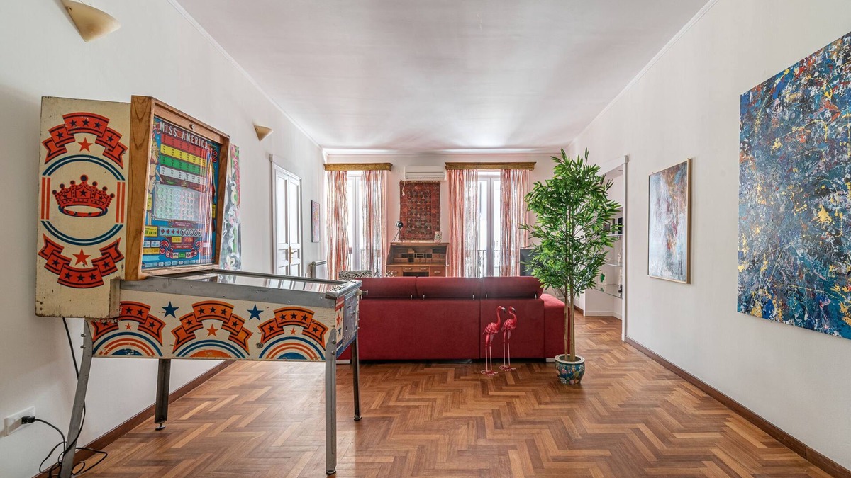 Centro Storico Apartment | Giudici Three Bedrooms Apartment