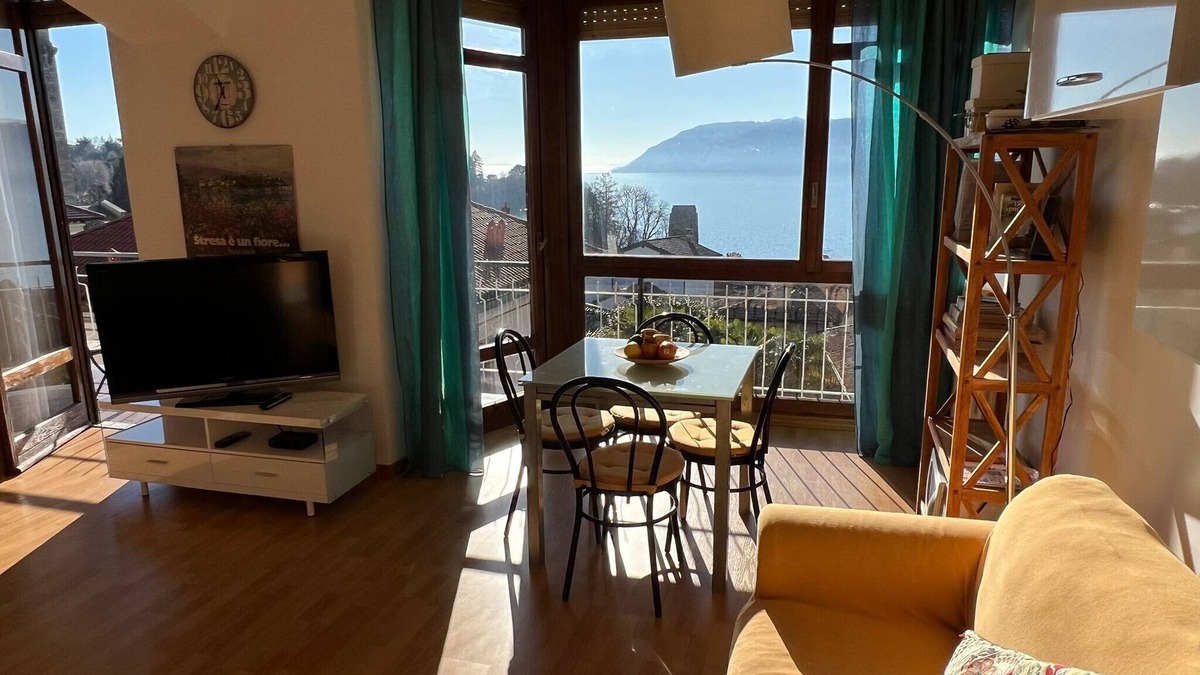 Verbania Apartment | Giuse in the centre of Verbania Pallanza