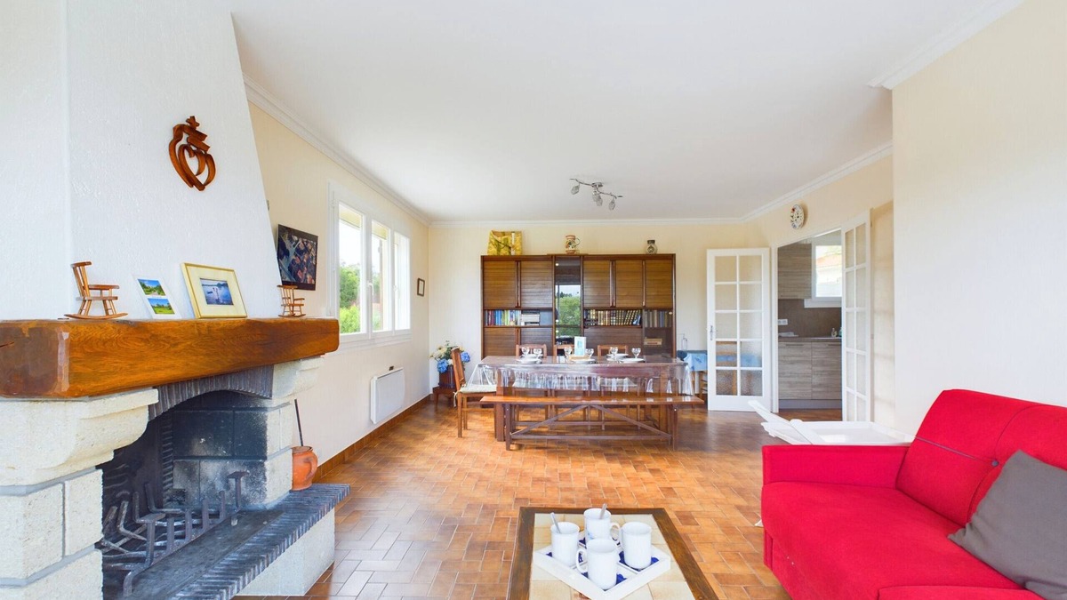 Givrand Ski Chalet | Givrand - Vendée house for 6