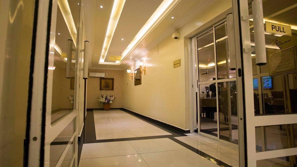 Kano Hotel | GK Guest Palace Kano