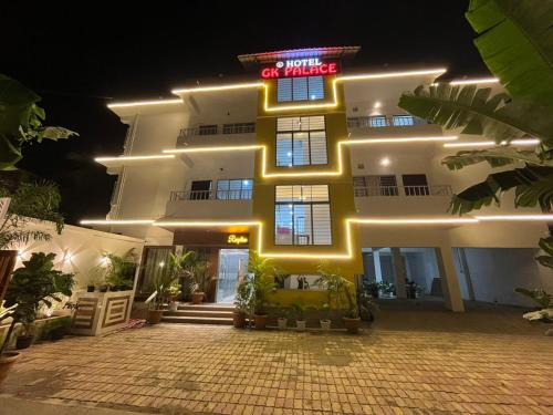 Sualkuchi Hotel | GK Palace