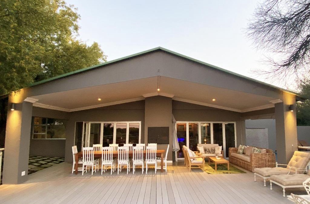 Thembelihle Cabin | Gkhui Gkhui River Lodge