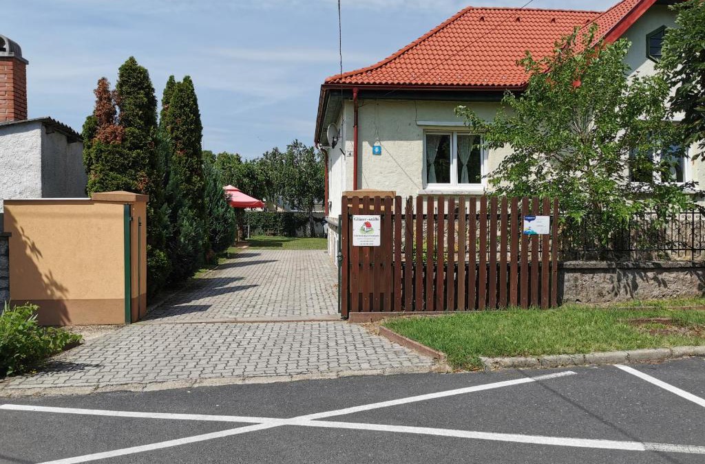 Tapolca House | Glázer Szállás