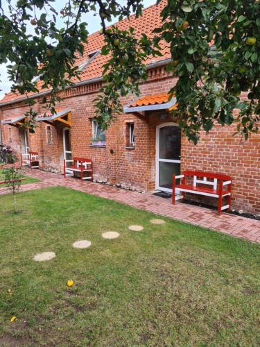 Wustrow Apartment | glücksklee
