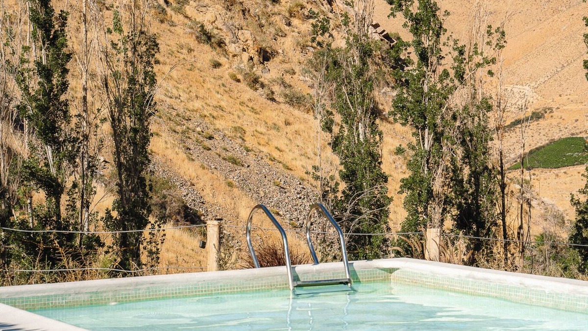 Paiguano Hotel | Glaciar de Roca Lofts