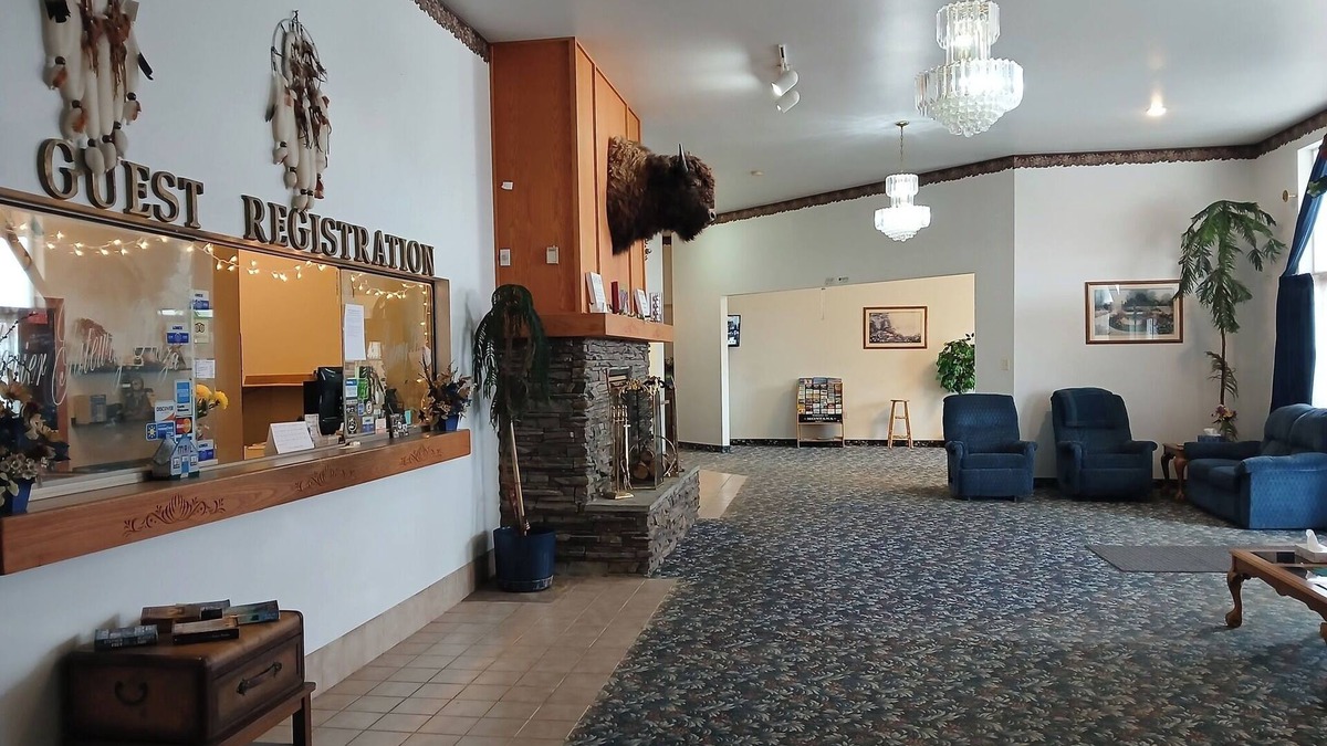 Santa Rita Hotel | Glacier Gateway INN