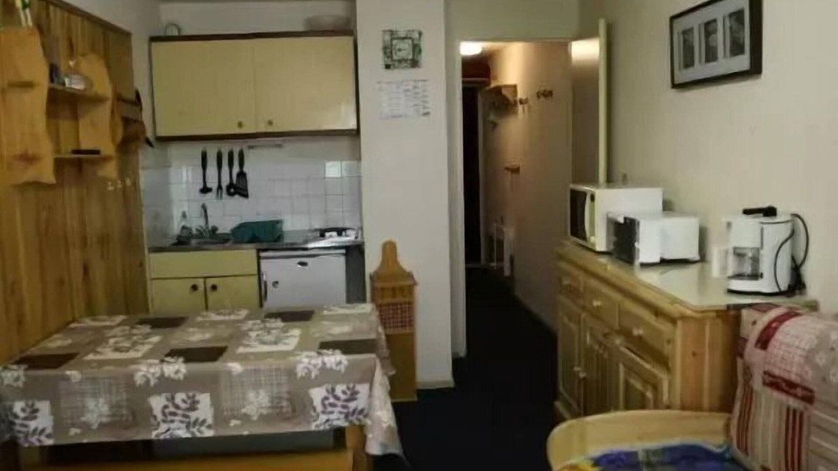 La Ferriere Apartment | Glacier Residence - Studio for 4 People