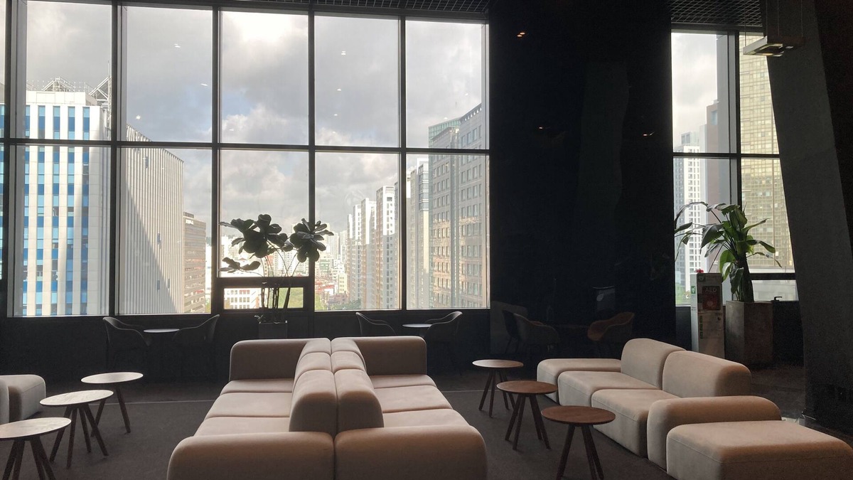 Mapo Hotel | Glad Mapo