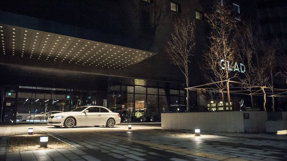 Yeoui-dong Hotel | GLAD Yeouido