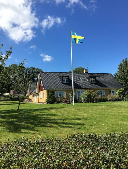 Simrishamn House | Gladsax Gamla Gård luxury holiday home