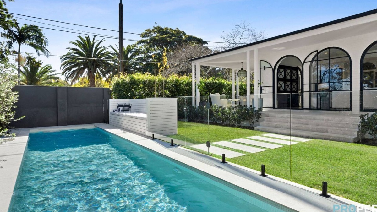 Mosman House | Gladstone Cottage Luxury Home in Mosman