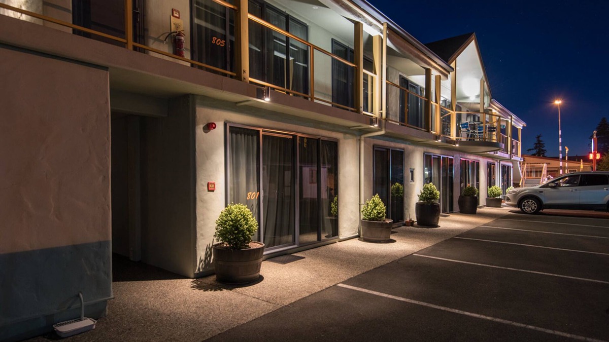 Richmond Hotel | Gladstone Motel Nelson